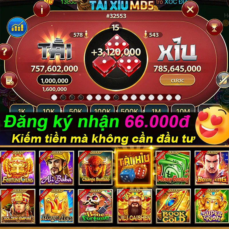 Hoàn trả không giới hạn GA65 APK