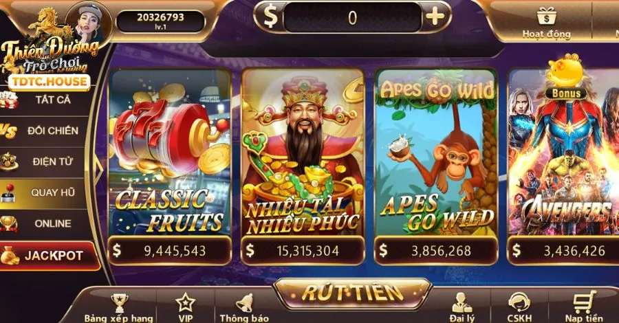 Ưu đãi chào mừng ga65 apk