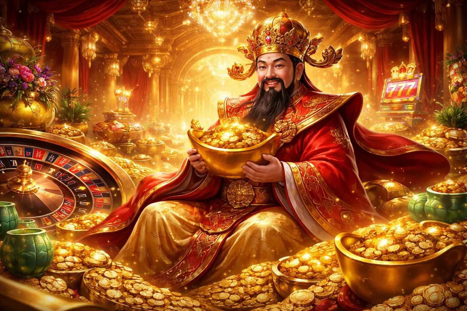 Nổ Hũ GA65 APK 2026 Quay Hũ Đổi Thưởng Cực Sốc