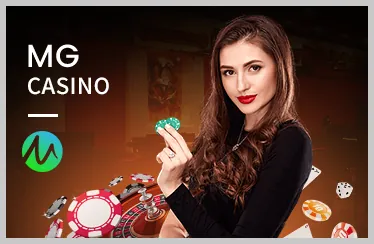 Bàn Blackjack với người chia bài và các lá bài