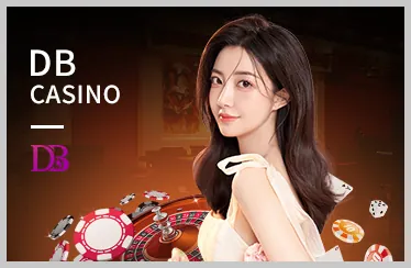 Bàn Poker với người chơi và chip