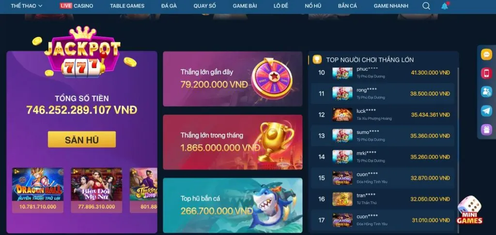 Hình ảnh game Bắn Cá Vua Biển trên ga65 apk